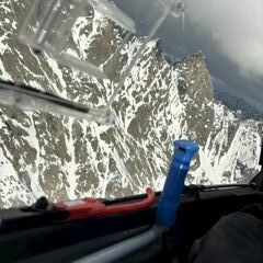 unverortetes Flugbild